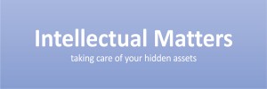 Logo Intellectual Matters - Brugge