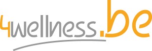 Logo 4wellness.be - Kuurne