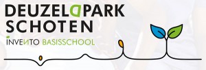 Logo Basisschool Deuzeldpark - Schoten
