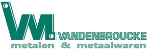 Logo Vandenbroucke Metalen - Passendale