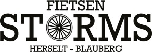 Logo Fietsen Storms - Herselt
