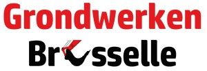 Logo Grondwerken Brusselle - Alveringem