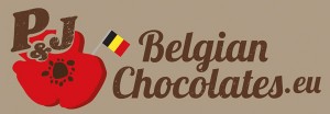 Logo P&J Belgian Chocolates - De Panne