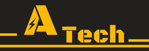 Logo A Tech / Kevin Andries - Schelle