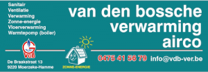 Verwarming Van Den Bossche - Sanitair Hamme