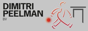 Logo Dimitri Peelman - Hamme