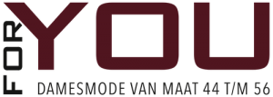 Plussize damesmode For You - Grote maten Aalst