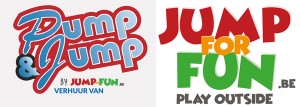 Logo Pump&Jump / Jumpforfun.be - Roeselare