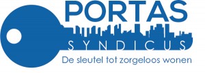 Logo Portas Syndicus / Portugaels & Partners - Willebroek