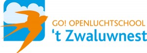 Logo GO! Openluchtschool ‘t Zwaluwnest - Wachtebeke