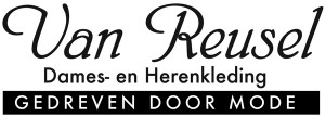Logo Van Reusel Dames- en Herenkleding - Huldenberg