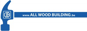 Logo All Wood Building - Geraardsbergen