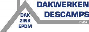 Logo Dakwerken Descamps - Geluwe
