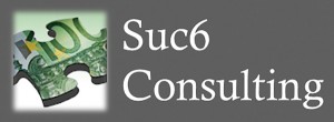 Logo Suc6 Consulting - Sint-Katelijne-Waver