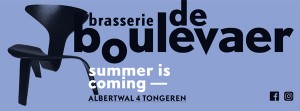Logo Brasserie De Boulevaer - Tongeren