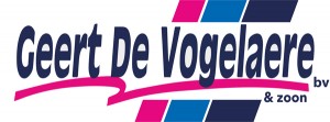 Logo Geert De Vogelaere & zoon - Deinze