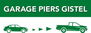 Logo Garage Piers / Piers Autogas - Gistel