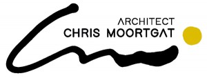 Logo Architect Chris Moortgat - Hamme