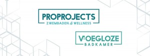 Logo Proprojects / Voegloze Badkamer - Ledegem