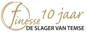 Logo Slagerij Finesse - Temse