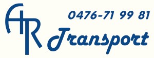 Logo AR Transport - Westerlo