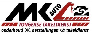 Logo MK Auto - Tongeren
