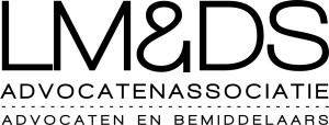 Logo LM&DS Advocatenassociatie / Lens, Mertens & De Smet - Herent
