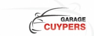 Logo Garage Cuypers - Diepenbeek