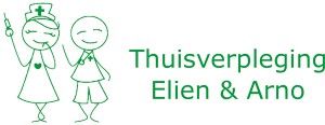 Logo Thuisverpleging Elien & Arno - Anzegem