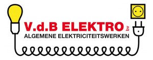 Logo V.d.B Elektro - Hemiksem