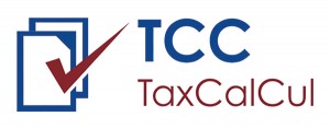 Logo TaxCalCul - Edegem