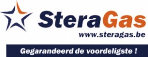 Logo SteraGas - Zemst