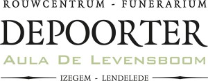 Logo Rouwcentrum Depoorter - Izegem