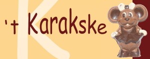 Logo ‘t Karakske - Roeselare