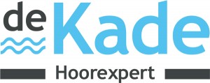 Logo Hoorexpert De Kade - Brugge
