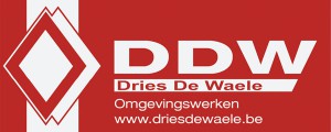 Logo DDW / Dries De Waele - Erpe-Mere