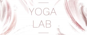 Logo Yoga Lab - Herent