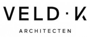 Logo Veld K Architecten - Tielt