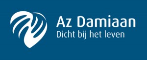 Logo Az Damiaan - Oostende