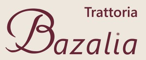 Logo Trattoria Bazalia - Bazel