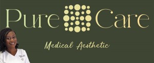 Logo Pure Care - Deinze