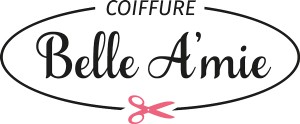 Logo Coiffure Belle A’mie - Izegem