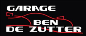 Logo Garage Ben De Zutter - Ertvelde