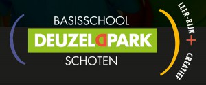 Logo Basisschool Deuzeldpark - Schoten