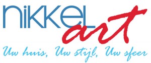 Logo nikkel art - Maaseik