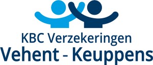 Logo KBC Verzekeringen Vehent - Keuppens - Hamme