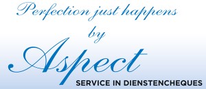Logo Aspect Service - Lummen