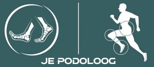 Logo JE PODOLOOG - Schelle
