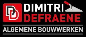 Logo Dimitri Defraene - Overboelare