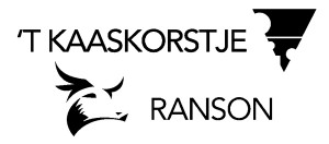 Logo 't Kaaskorstje / Slagerij Ranson - Sint-Andries